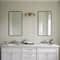 Designs Direct Striped Hexagonal Mosaic Peel & Stick Wallpaper